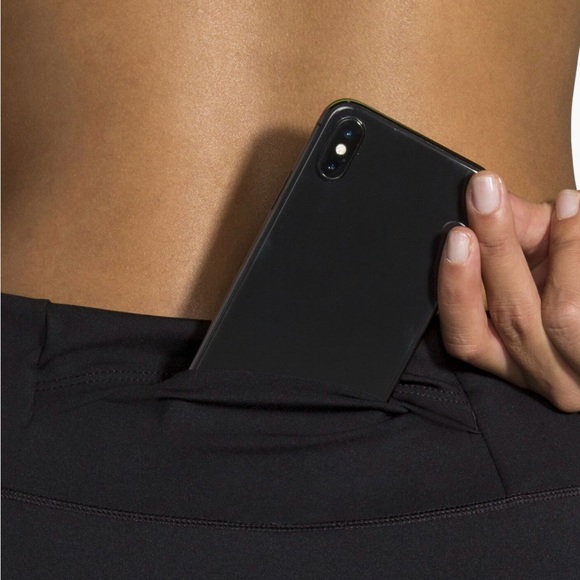 Brooks Women’s Running Carbonite Tight/ Leggings 7/8 Visible In The Dark-M - Picture 10 of 15